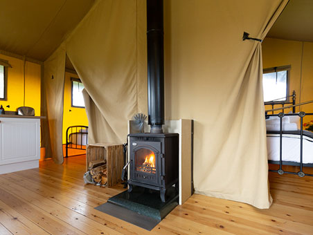 wheat glamping holidays suffolk