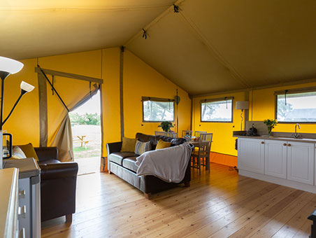 wheat glamping holidays suffolk