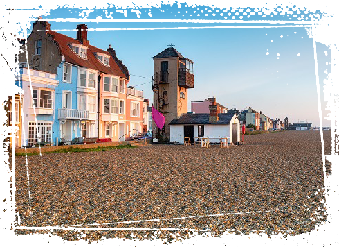 Visit Aldeburgh