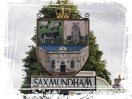 Saxmundham