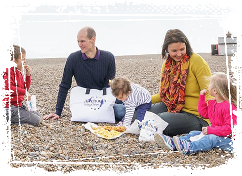 Aldeburgh Fish & Chips