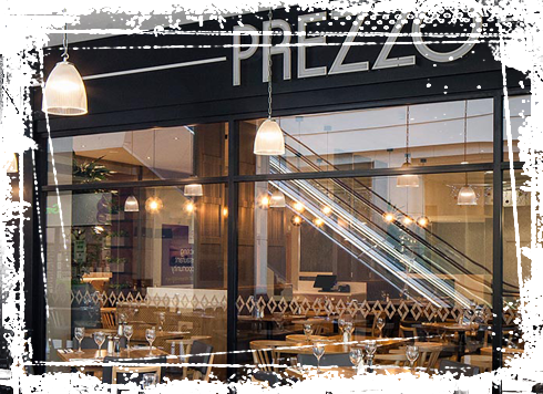 Prezzo Restaurant