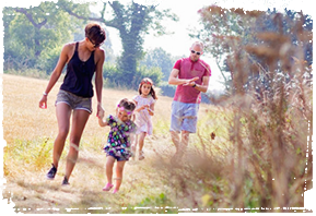 Boundary Farm Glamping Cooking Outdoors