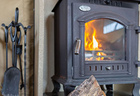 Boundary Farm Glamping Cooking Outdoors