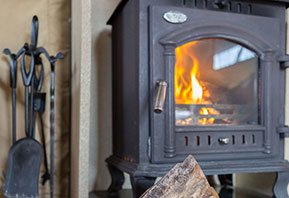 Boundary Farm Glamping Cooking Outdoors